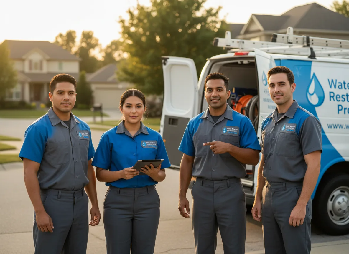 Flood Restoration company in Wayne, WV
